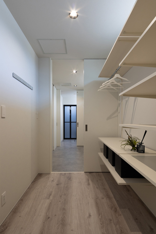 鳥取県鳥取市安長の安長モデルハウスのSIC