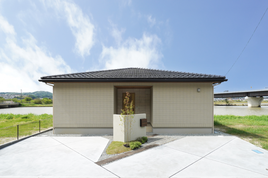 島根県松江市西尾町と朝酌町で行われる平屋の完成見学会