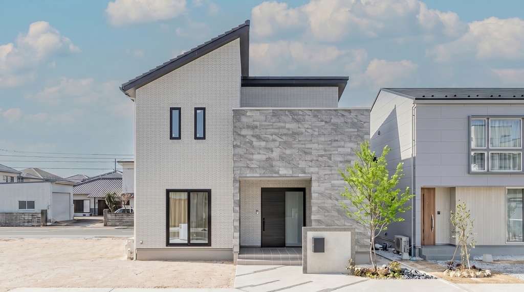 島根県出雲市斐川町出西モデルハウスの完成見学会