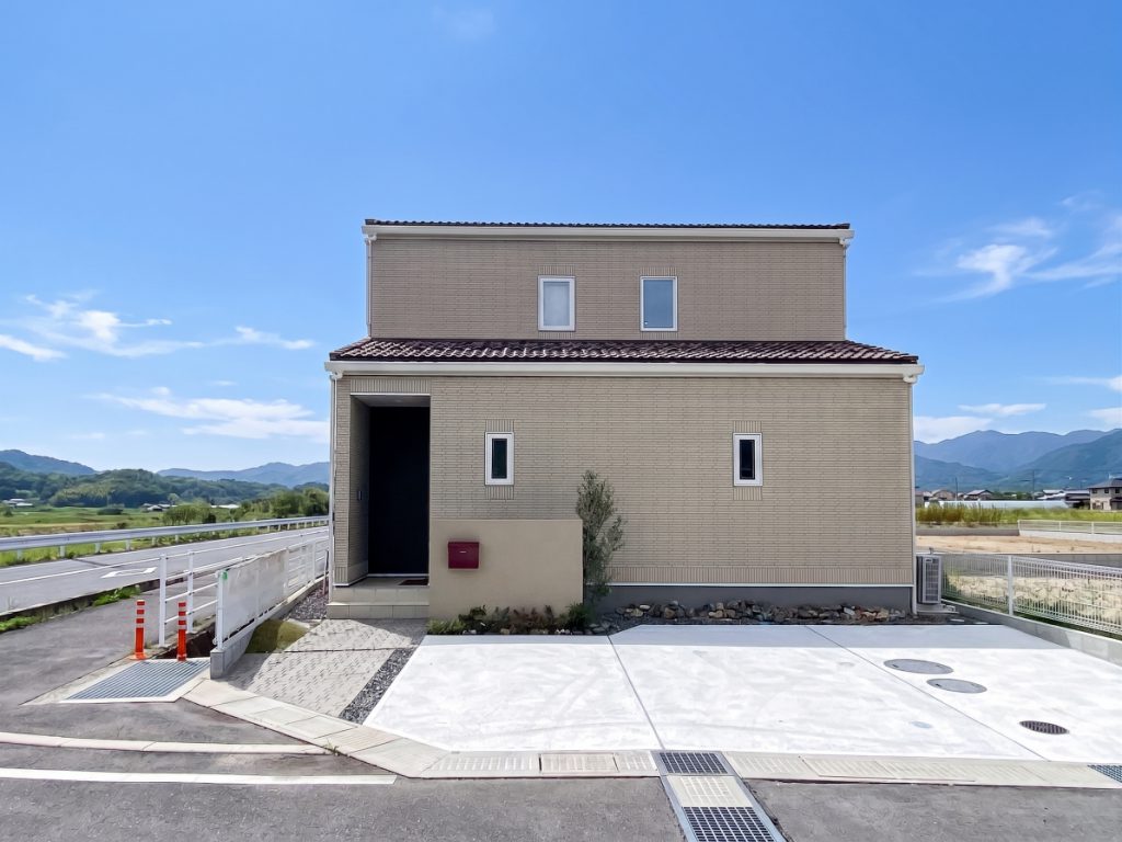 広島県東広島市 米満モデルハウス見学会