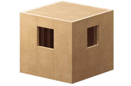 モノコック構造