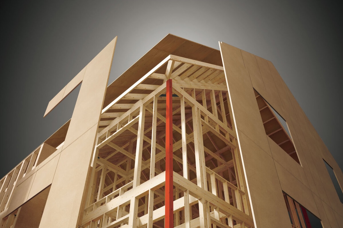 プレミアム・ハイブリッド構法