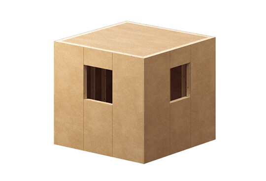 モノコック構造