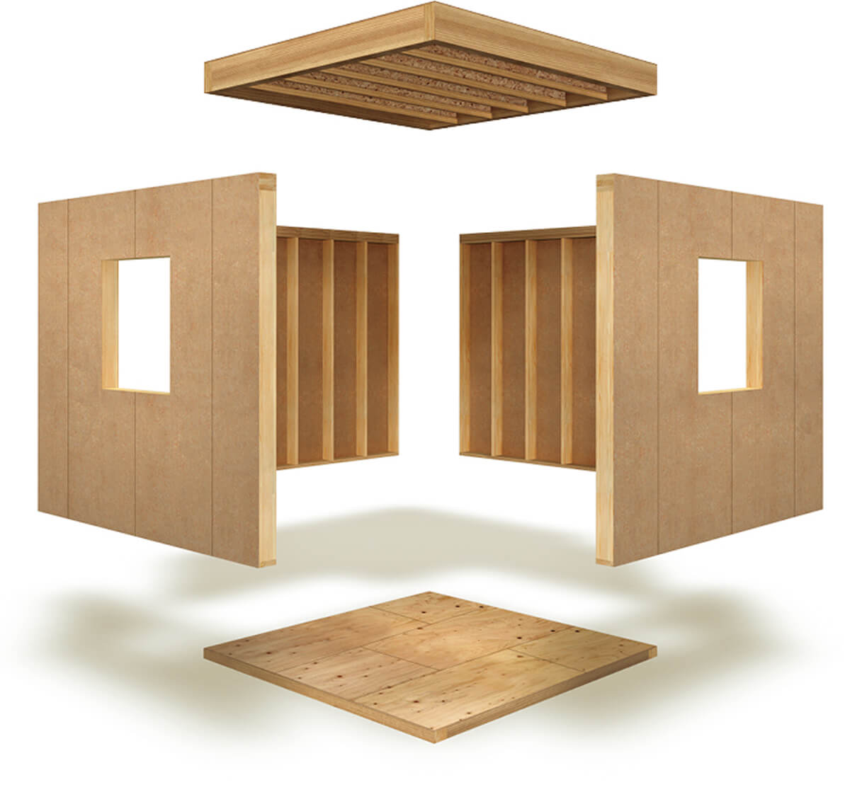 モノコック構造