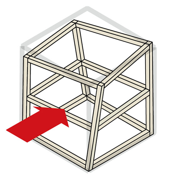 一般的な在来工法