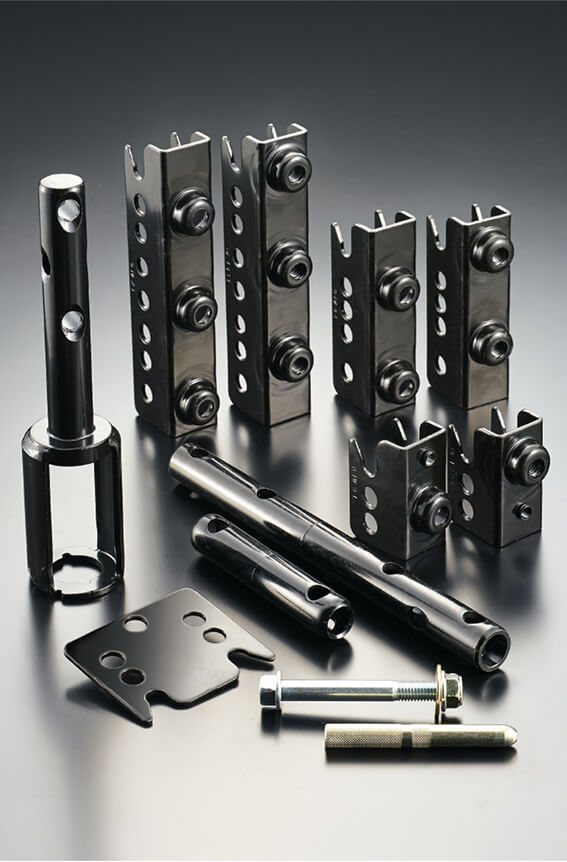 優れた接合強度を保つ高い技術2