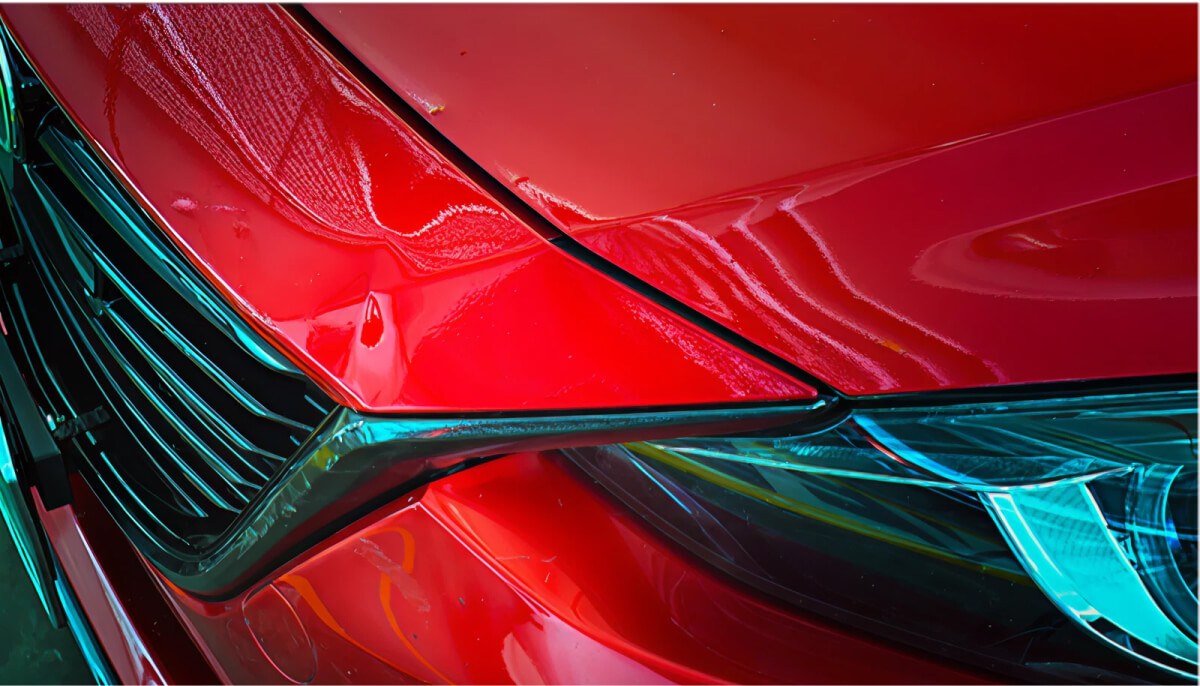 カチオン電着塗装