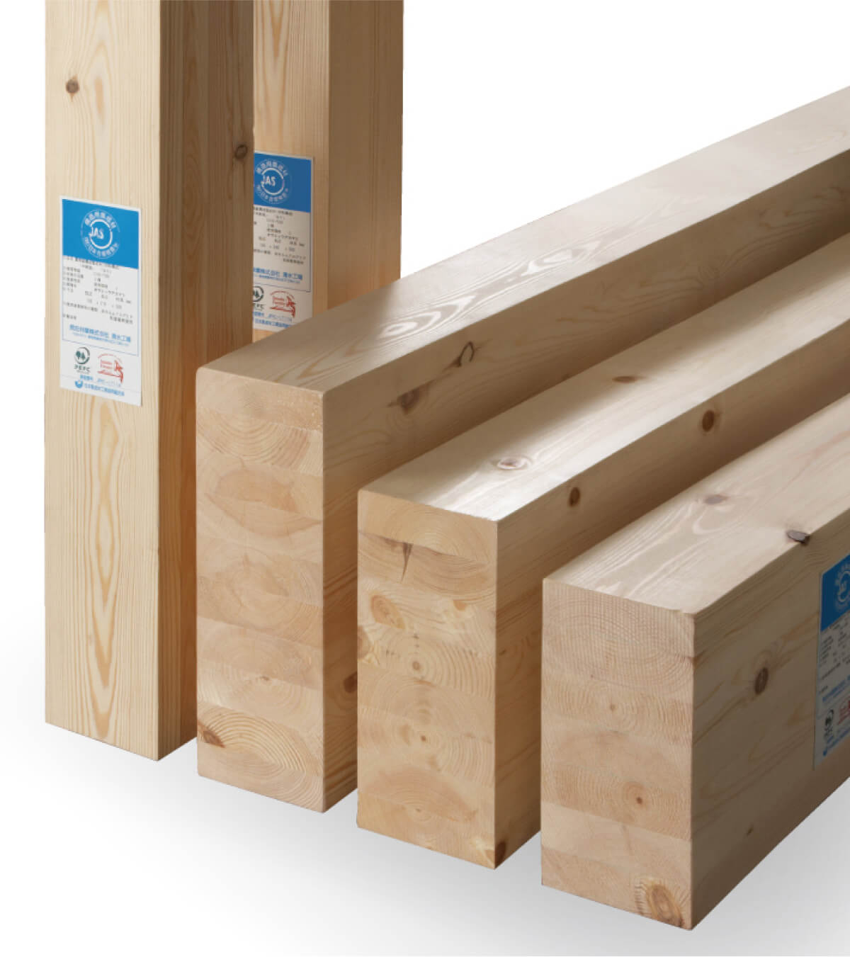 木材の強さを最大限に活かした住まいづくり