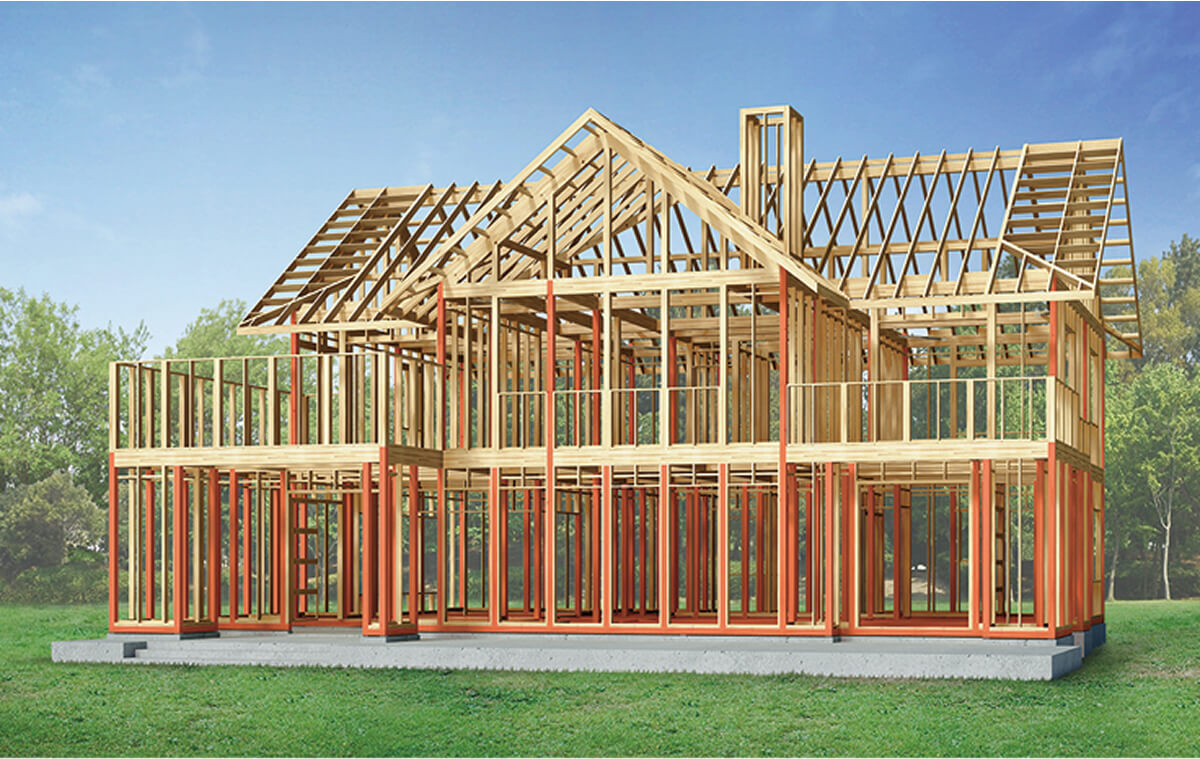 住まいを永く守る防腐・防蟻処理