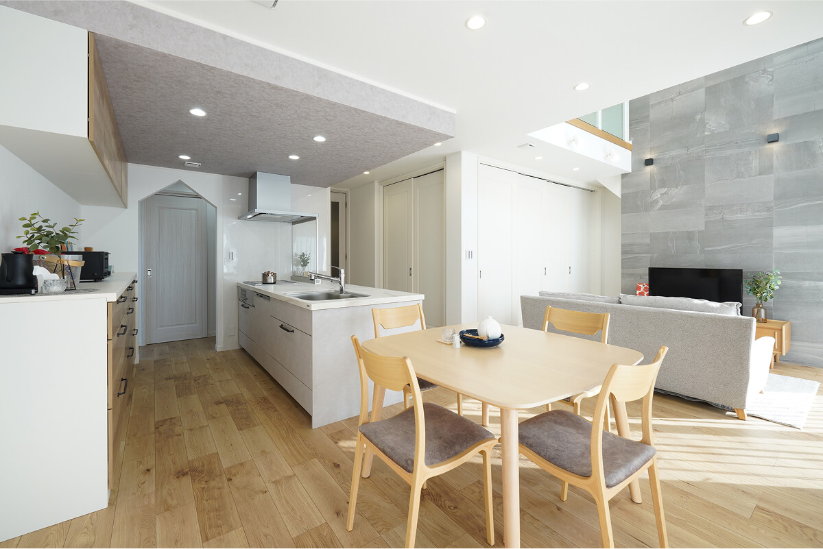 快適な室内環境