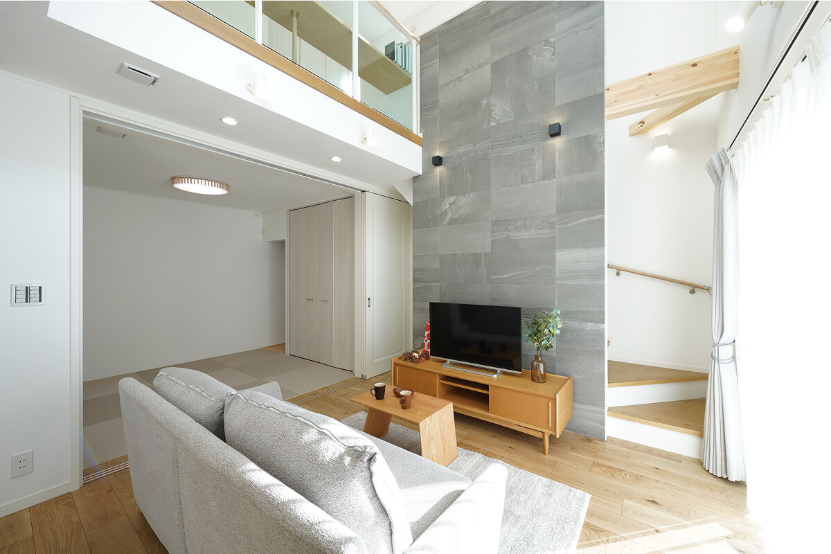 きれいな空気環境を実現する全熱交換型24時間換気システム