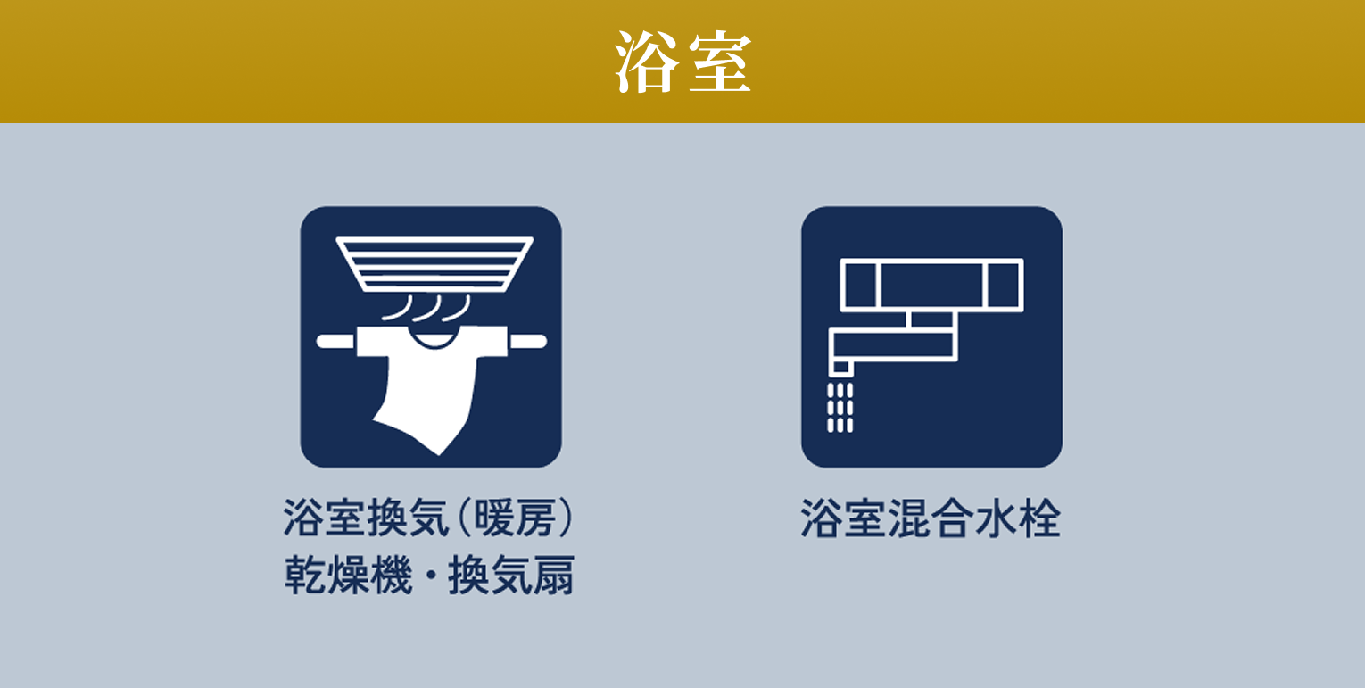 浴室 浴室換気（暖房）乾燥機・換気扇 浴室混合水栓
