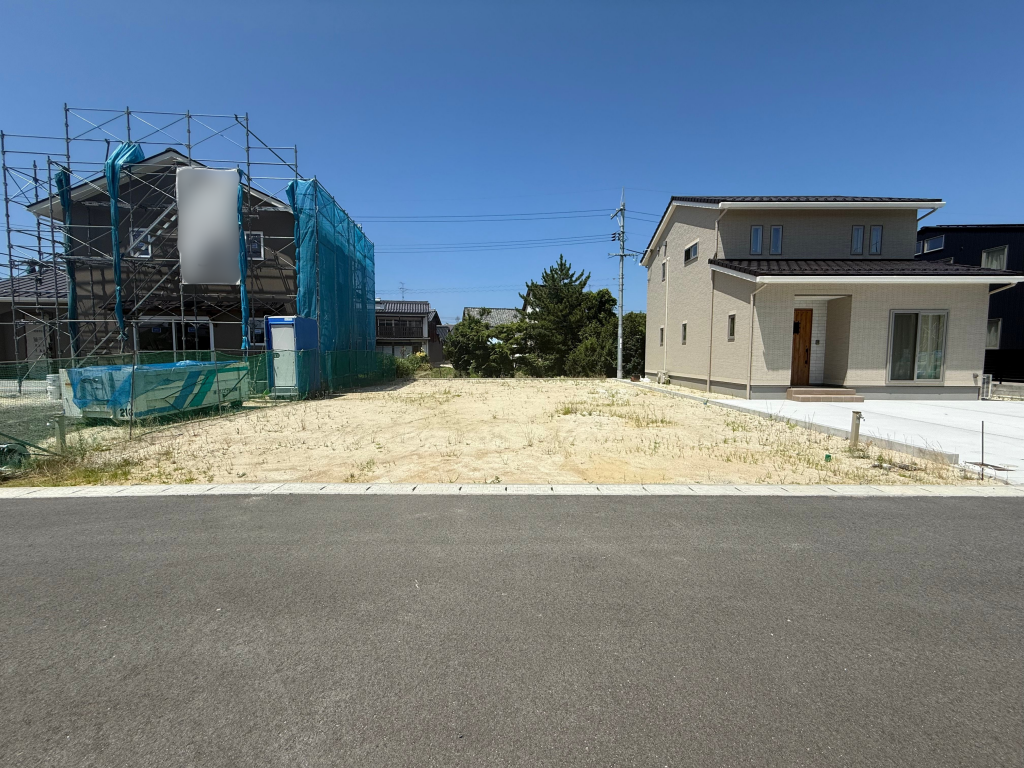 モザイクあり：大津町4号地1-