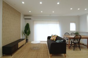 八本松町米満モデルハウス_クレバリーホーム東広島
