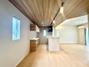 出雲市大津町平屋新築建売住宅_クレバリーホーム出雲店