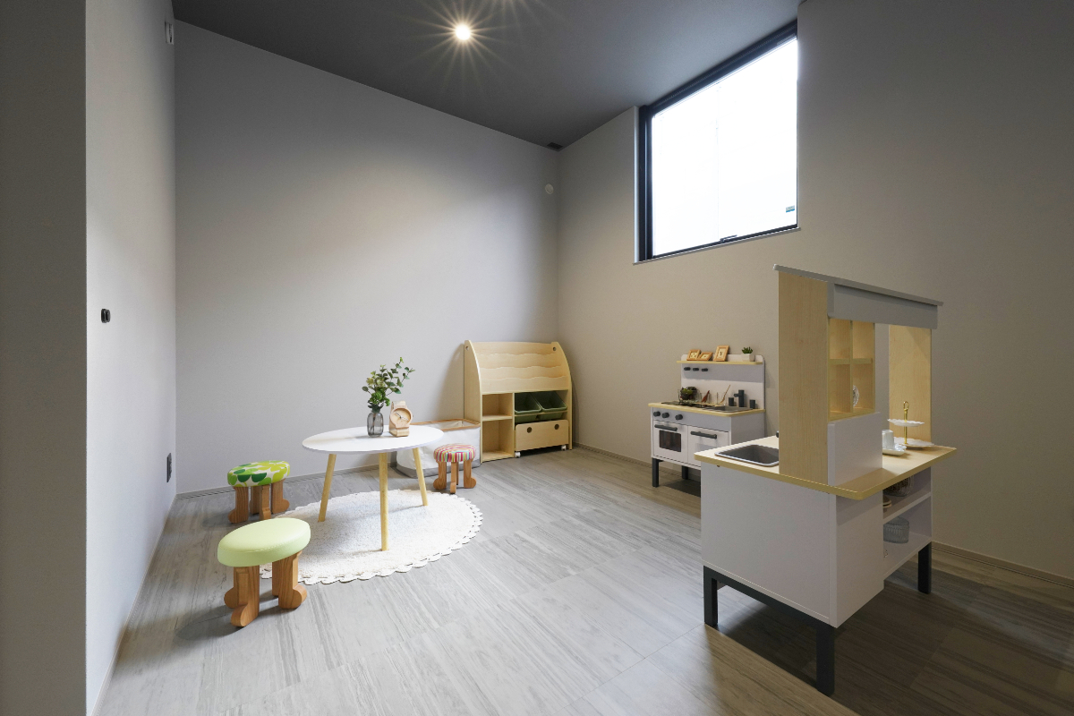 松江朝酌建売住宅モデルハウス