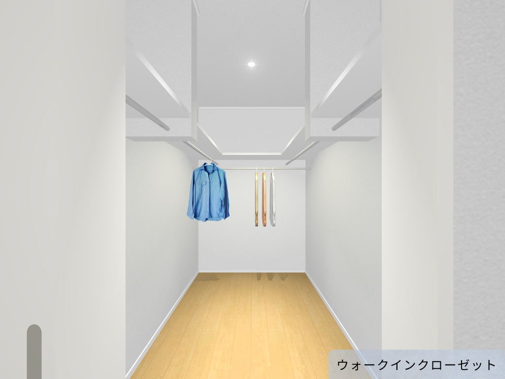 クレバリーホーム松江_玉湯町平屋分譲住宅