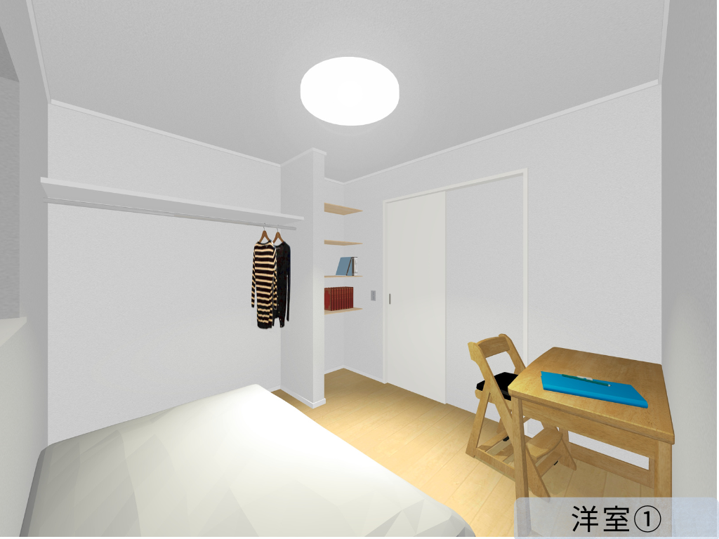 クレバリーホーム松江_玉湯町平屋分譲住宅