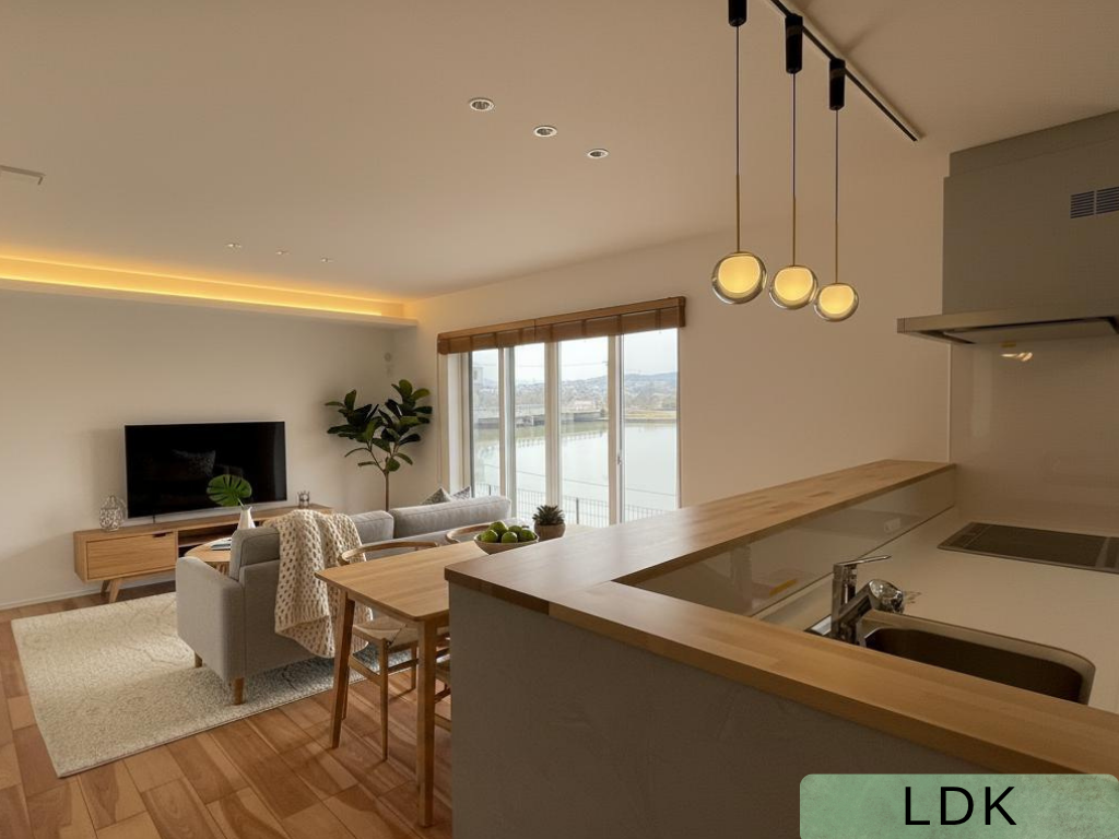 松江市西尾平屋モデルハウス建売住宅