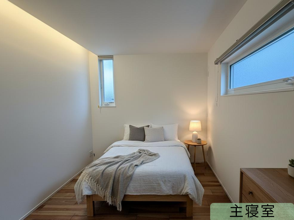 クレバリーホーム松江_西尾町平屋分譲住宅