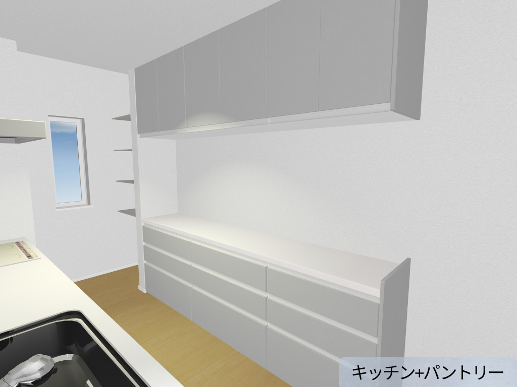 クレバリーホーム松江_玉湯町平屋分譲住宅