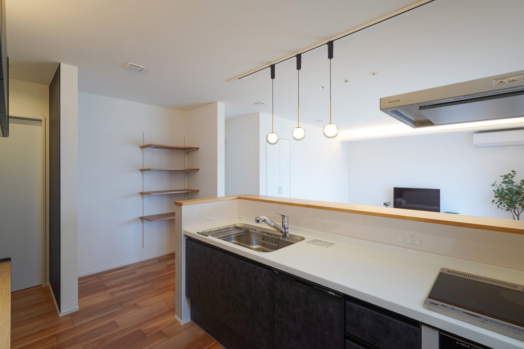 クレバリーホーム松江_西尾町平屋分譲住宅