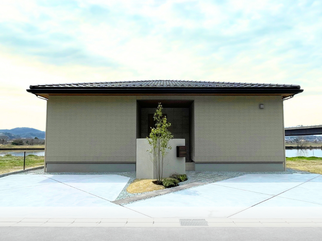 クレバリーホーム松江_西尾町平屋分譲住宅