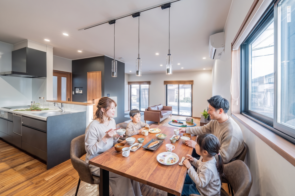 出雲市神門町平屋モデルハウス分譲住宅