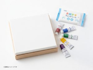 鳥取市　湖山北モデルハウス　ファーストアートイベント