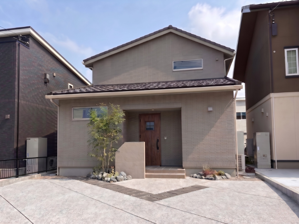 松江市竹矢町新築建売住宅