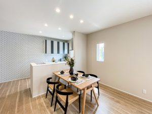 東広島市 原建売モデルハウス