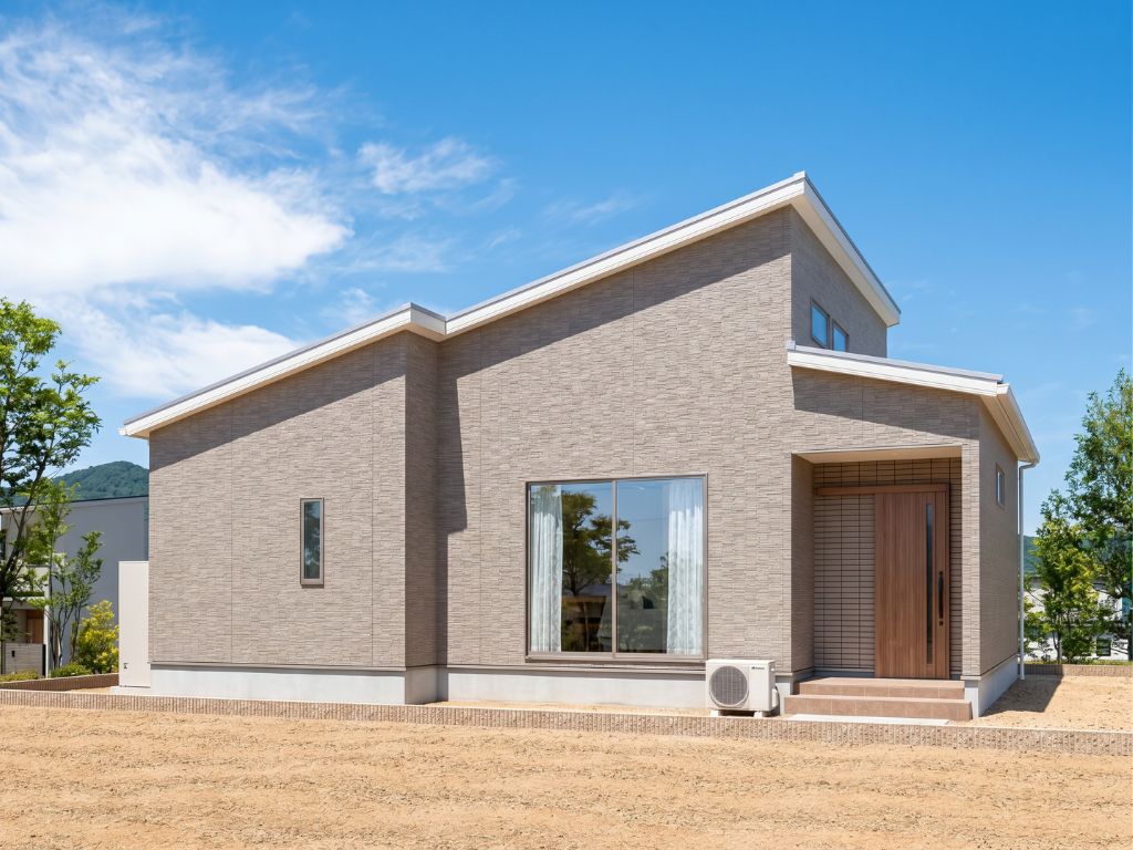 出雲市芦渡町新築平屋一戸建て建売住宅