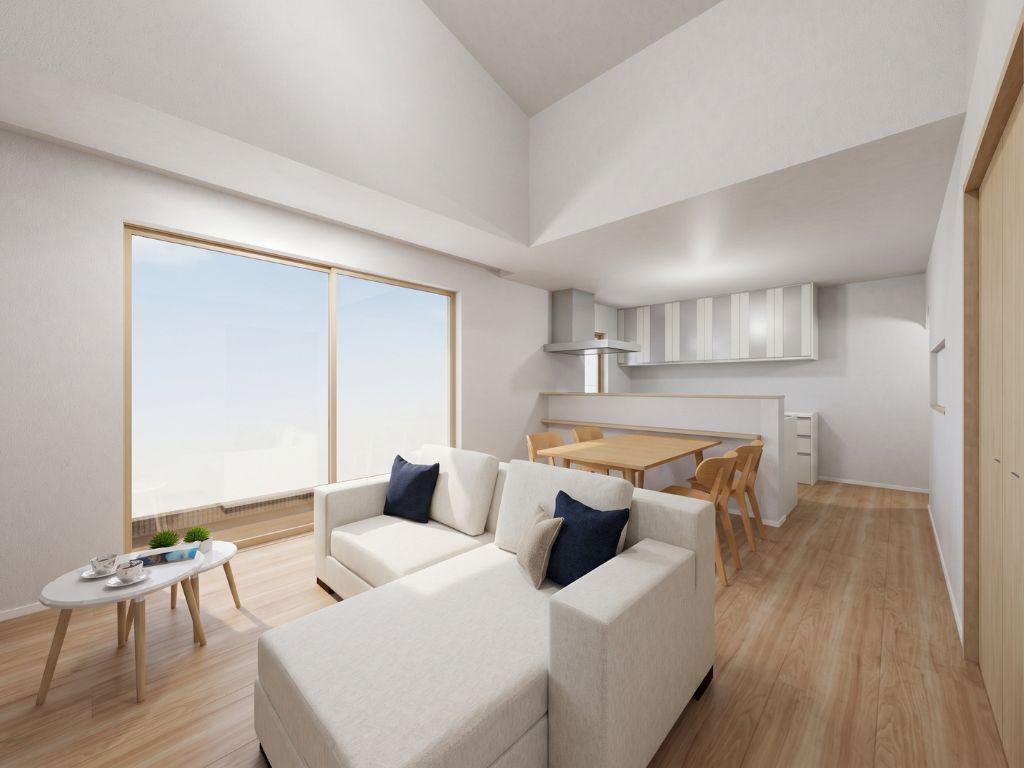 出雲市芦渡町新築平屋一戸建て建売住宅