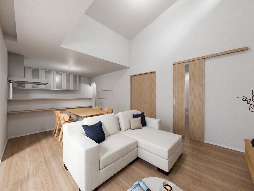 出雲市芦渡町新築平屋一戸建て建売住宅