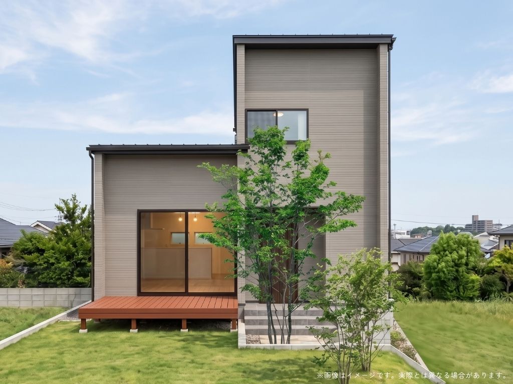 松江市朝酌町一戸建て新築建売住宅