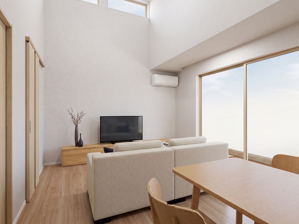 出雲市芦渡町新築平屋一戸建て建売住宅